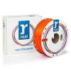 REAL PLA filament | Fluorescerande Orange | 1,75mm | 1kg DFP02339 - 1