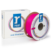 REAL PLA filament | Fluorescerande Rosa | 1,75mm | 1kg