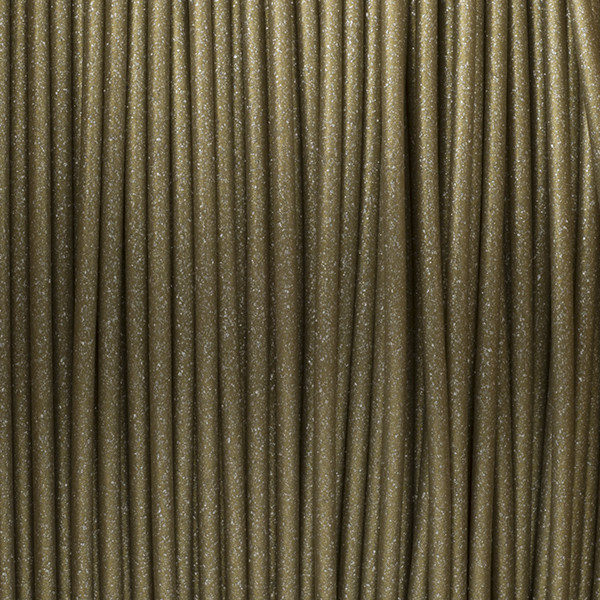 REAL PLA filament | Gold Medal | 1,75mm | 0,5kg | Sparkle DFP02232 - 3