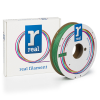 REAL PLA filament | Grön | 1,75mm | 0,5kg DFP02072 DFP02072