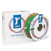 REAL PLA filament | Grön | 1,75mm | 0,5kg DFP02258