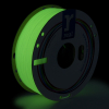 REAL PLA filament | Grön | 1,75mm | 1kg | Glow in the dark  DFP02239 - 4