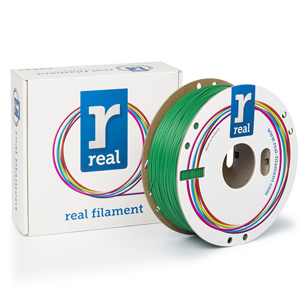 REAL PLA filament | Grön | 1,75mm | 1kg DFP02259 - 1