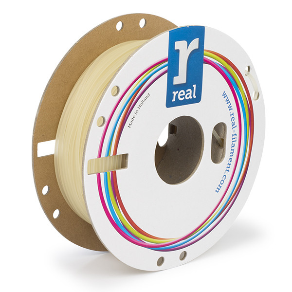 REAL PLA filament | Grön | 2,85mm | 0,5kg | Glow in the dark DFP02240 - 3