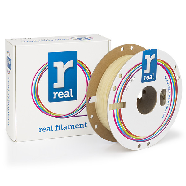 REAL PLA filament | Grön | 2,85mm | 0,5kg | Glow in the dark  DFP02240 - 1