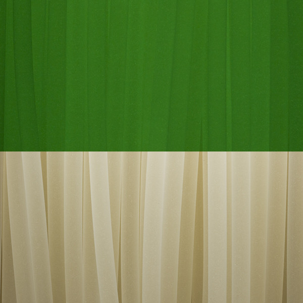 REAL PLA filament | Grön | 2,85mm | 0,5kg | Glow in the dark  DFP02240 - 5