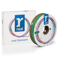 REAL PLA filament | Grön | 2,85mm | 0,5kg DFP02088 DFP02088