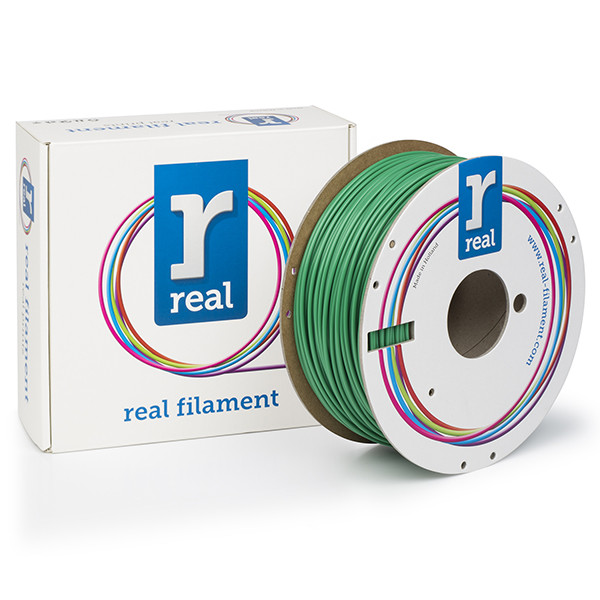 REAL PLA filament | Grön | 2,85mm | 1kg DFP02031 DFP02031 - 1
