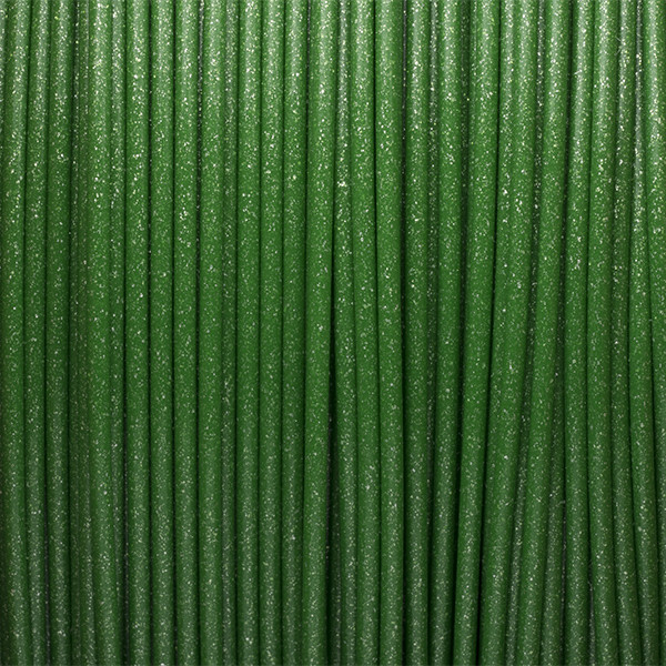 REAL PLA filament | Green Garnet | 1,75mm | 0,5kg | Sparkle DFP02347 - 3