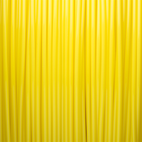 REAL PLA filament | Gul | 1,75mm | 0,5kg DFP02250 - 3