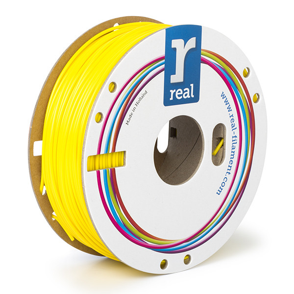 REAL PLA filament | Gul | 2,85mm | 1kg DFP02252 - 2