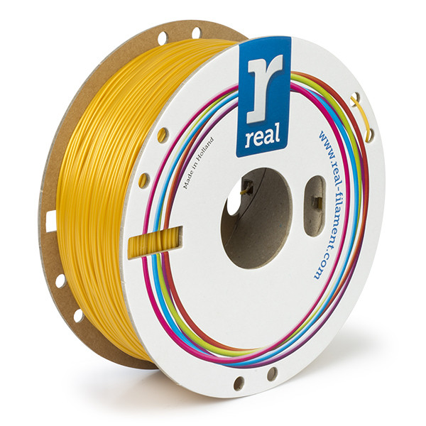REAL PLA filament | Guld | 1,75mm | 1kg DFP02262 - 2