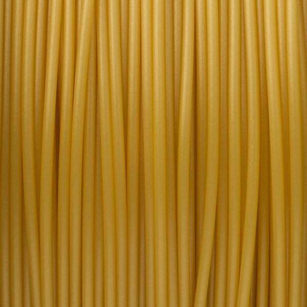 REAL PLA filament | Guld | 1,75mm | 1kg  DFP02262 - 3