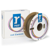 REAL PLA filament | Kork+ | 1,75mm | 0,5kg | Trä  DFP02371 - 1