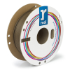 REAL PLA filament | Kork+ | 1,75mm | 0,5kg | Trä  DFP02371 - 2