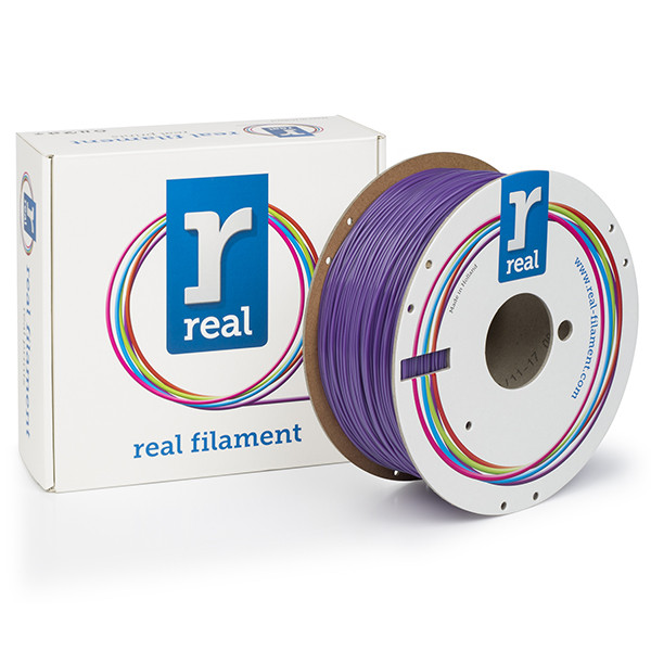 REAL PLA filament | Lila | 1,75mm | 1kg DFP02013 - 1