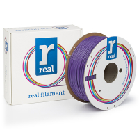 REAL PLA filament | Lila | 1,75mm | 1kg DFP02013