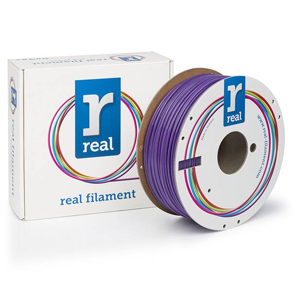 REAL PLA filament | Lila | 2,85mm | 1kg DFP02033 DFP02033 - 1