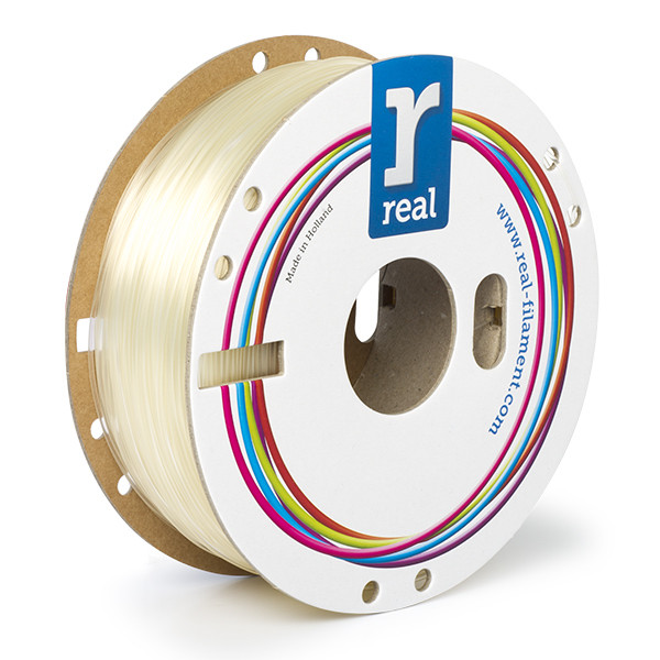 REAL PLA filament | Neutral | 1,75mm | 1kg DFP02268 - 2