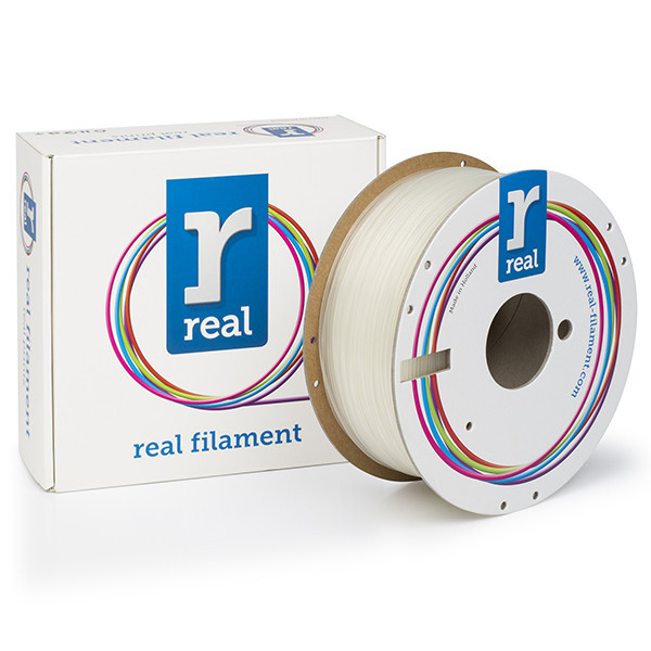 REAL PLA filament | Neutral | 1,75mm | 1kg  DFP02268 - 1
