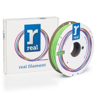 REAL PLA filament | Nuclear Green | 1,75mm | 0,5kg  DFP02075