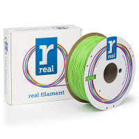 REAL PLA filament | Nuclear Green | 1,75mm | 1kg  DFP02018