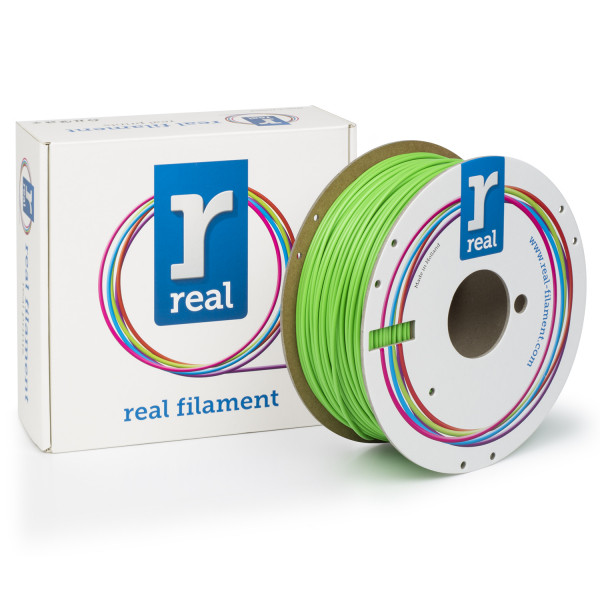 REAL PLA filament | Nuclear Green | 2,85mm | 1kg DFP02038 DFP02038 - 1