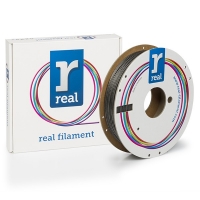 REAL PLA filament | Onyx Black | 1,75mm | 0,5kg | Sparkle  DFP02101