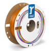 REAL PLA filament | Orange Quartz | 1,75mm | 0,5kg | Sparkle DFP02346 - 2