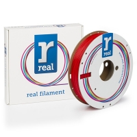 REAL PLA filament | Röd | 1,75mm | 0,5kg DFP02069