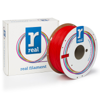 REAL PLA filament | Röd | 1,75mm | 1kg DFP02003