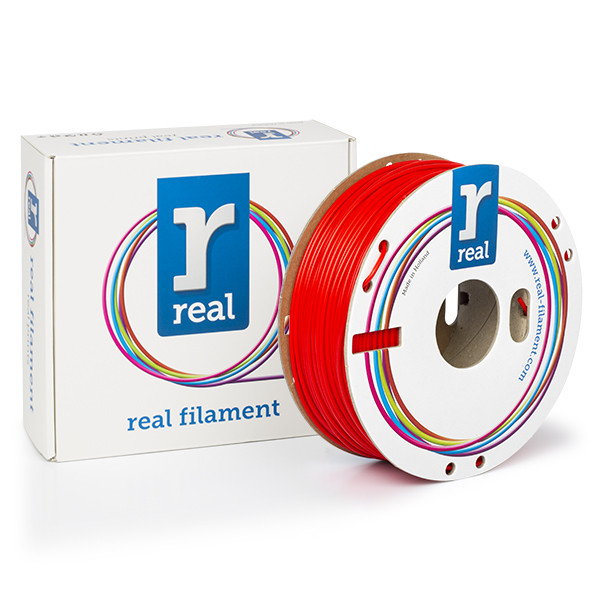 REAL PLA filament | Röd | 2,85mm | 1kg DFP02256 - 1