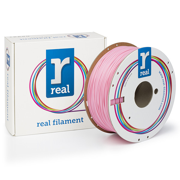REAL PLA filament | Rosa | 1,75mm | 1kg DFP02012 - 1
