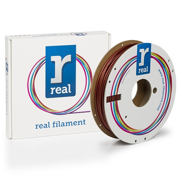 REAL PLA filament | Ruby Red | 2,85mm | 0,5kg | Sparkle DFP02105 DFP02105 - 1