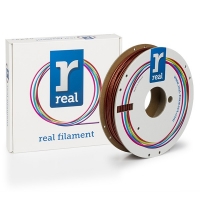 REAL PLA filament | Ruby Red | 2,85mm | 0,5kg | Sparkle DFP02105 DFP02105