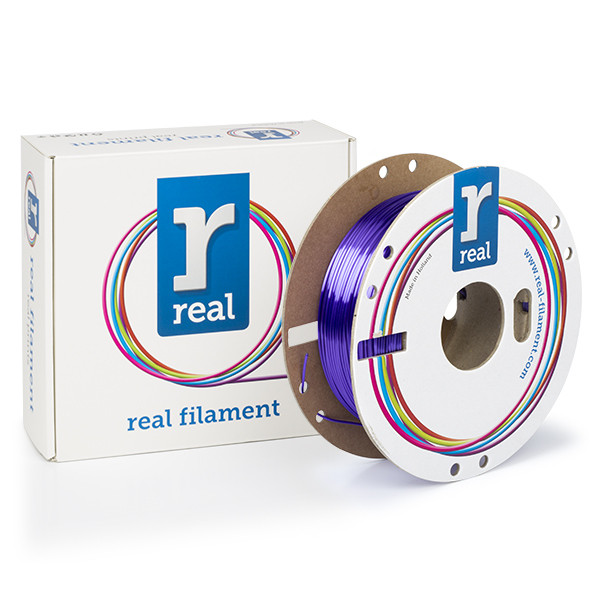 REAL PLA filament | Satin Sage | 1,75mm | 0,5kg DFP02383 - 1