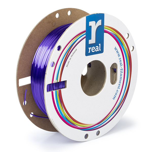 REAL PLA filament | Satin Sage | 1,75mm | 0,5kg DFP02383 - 2