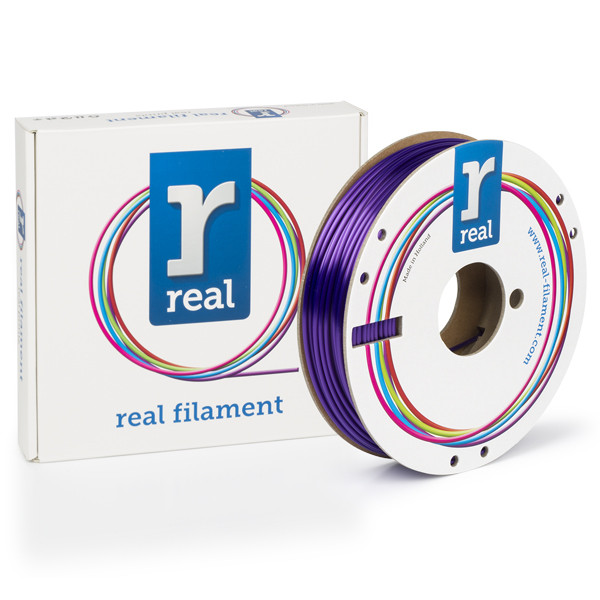 REAL PLA filament | Satin Sage | 2,85mm | 0,5kg  DFP02194 - 1