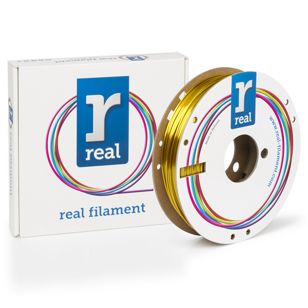 REAL PLA filament | Satin Shine | 1,75mm | 0,5kg  DFP02189 - 1