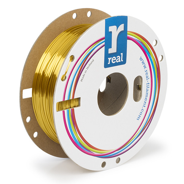 REAL PLA filament | Satin Shine | 1,75mm | 0,5kg  DFP02328 - 2