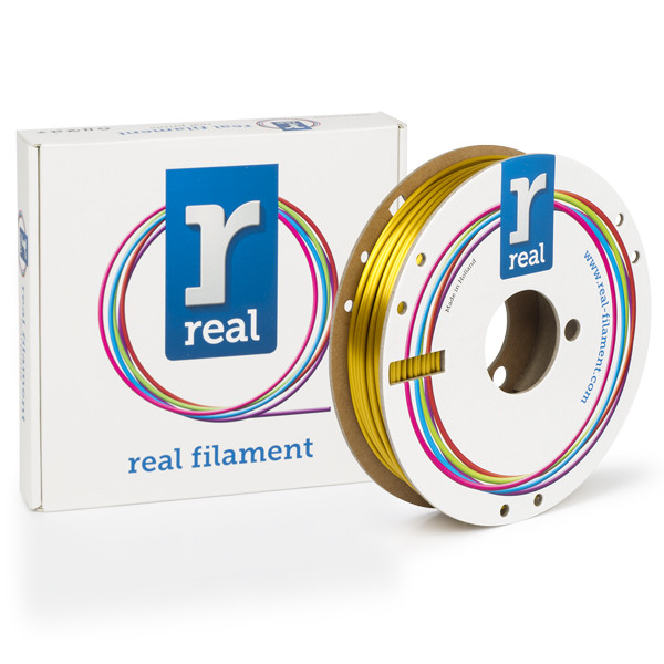 REAL PLA filament | Satin Shine | 2,85mm | 0,5kg  DFP02190 - 1