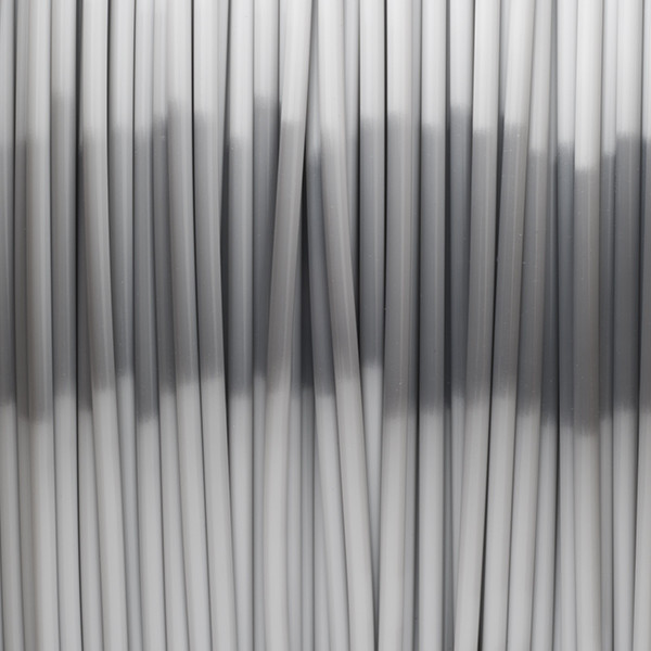 REAL PLA filament | Satin Silver | 1,75mm | 0,5kg DFP02343 - 3