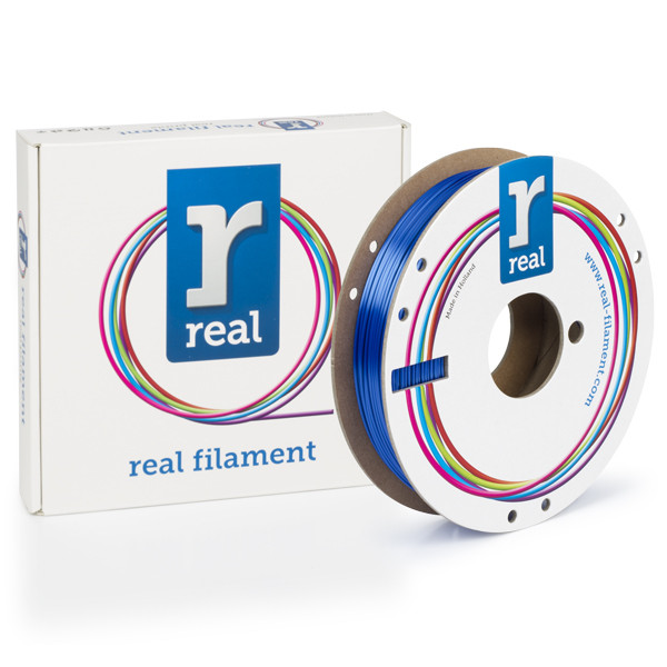 REAL PLA filament | Satin Splash | 1,75mm | 0,5kg  DFP02187 - 1