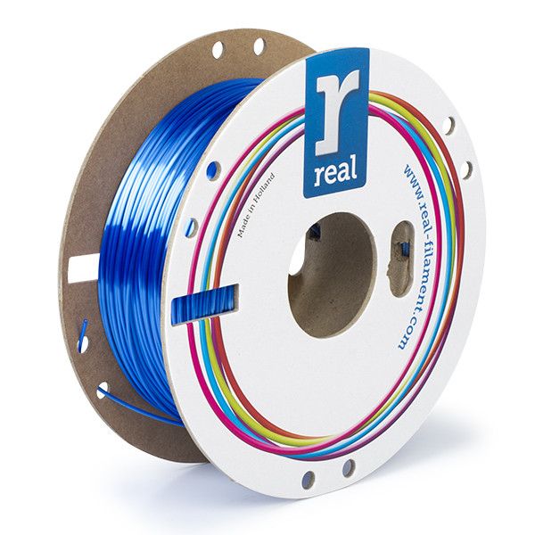 REAL PLA filament | Satin Splash | 1,75mm | 0,5kg DFP02327 - 2