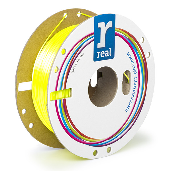 REAL PLA filament | Satin Sun | 1,75mm | 0,5kg DFP02344 - 2