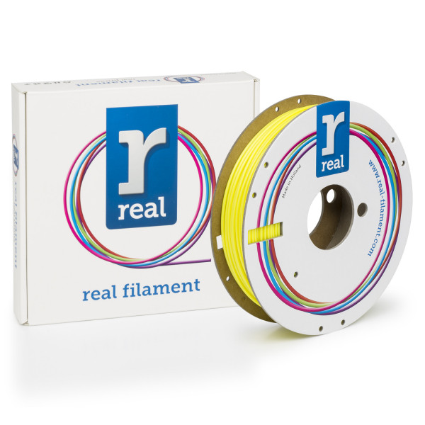 REAL PLA filament | Satin Sun | 2,85mm | 0,5kg  DFP02059 - 1