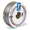 REAL PLA filament | Silver | 2,85mm | 1kg DFP02301 - 2