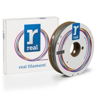 REAL PLA filament | Silver Lining | 2,85mm | 0,5kg | Sparkle DFP02109