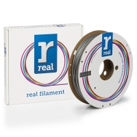 REAL PLA filament | Silver Lining | 2,85mm | 0,5kg | Sparkle DFP02109 DFP02109