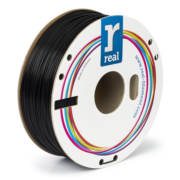 REAL PLA filament | Svart | 1,75mm | 1kg DFP02296 - 2